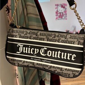 Juicy couture shoulder bag